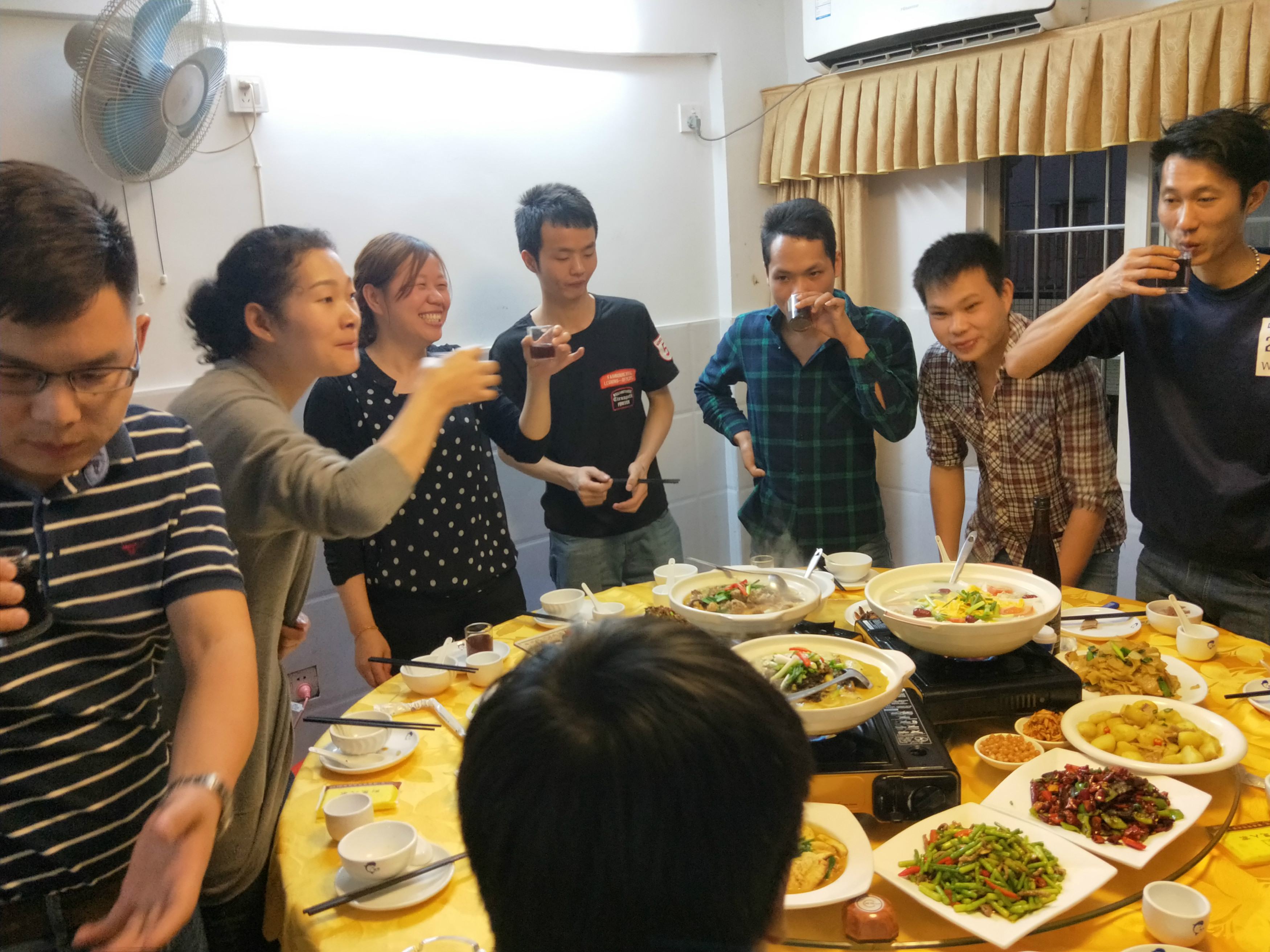 陽(yáng)春三月，來(lái)一波生日聚會(huì)趴