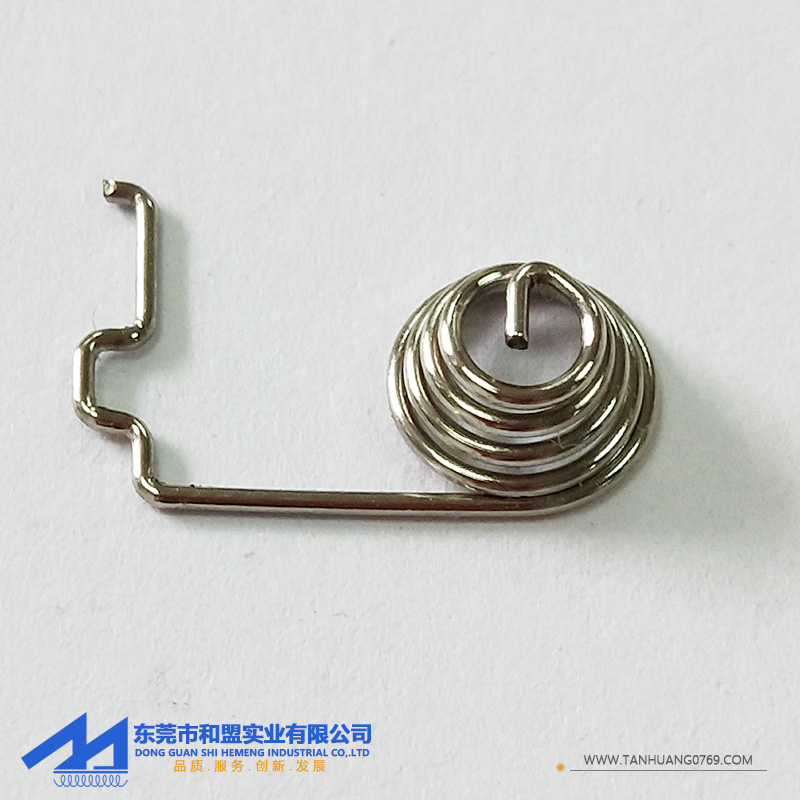 玩具電池彈簧DC-06