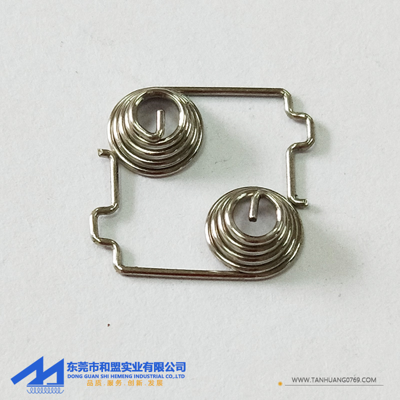 玩具電池彈簧DC-06