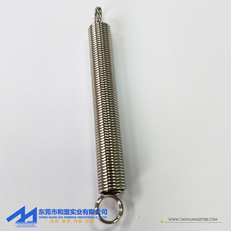 不銹鋼長(zhǎng)溝拉伸彈簧