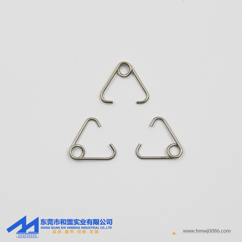 三腳扭轉(zhuǎn)彈簧NZ-04