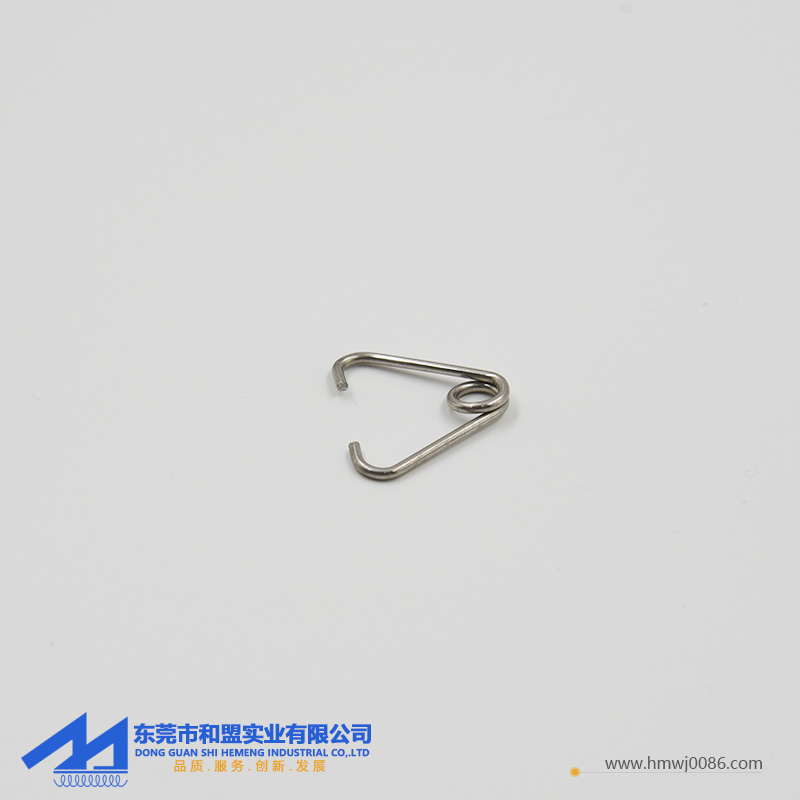 三腳扭轉(zhuǎn)彈簧NZ-04