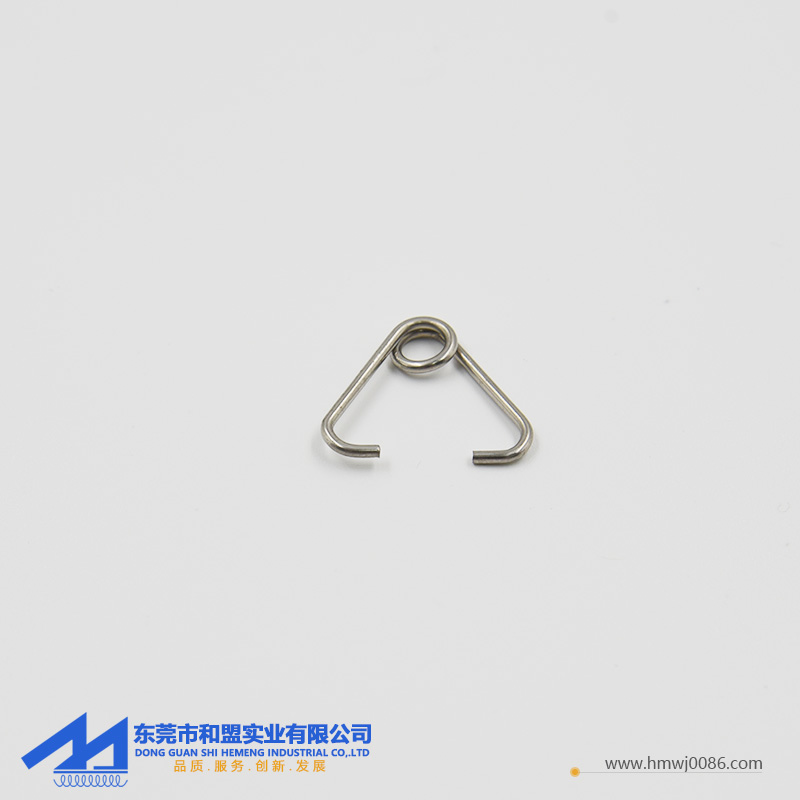 三腳扭轉(zhuǎn)彈簧NZ-04