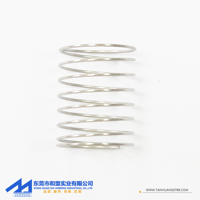 怎樣的彈簧才是標準的？